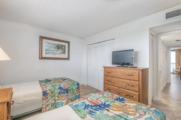 Bedroom 5, GetAways at Turtle Reef Club, Saint Lucie