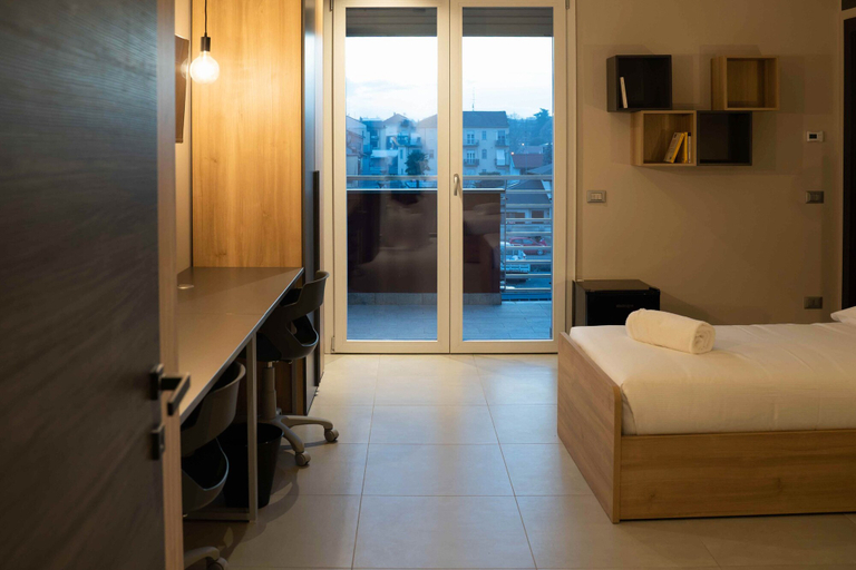 Bedroom 3, Terranova 49, Novara
