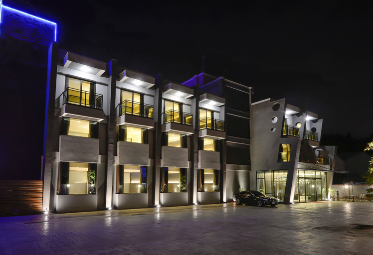 Exterior & Views 1, M hotel, Nantou