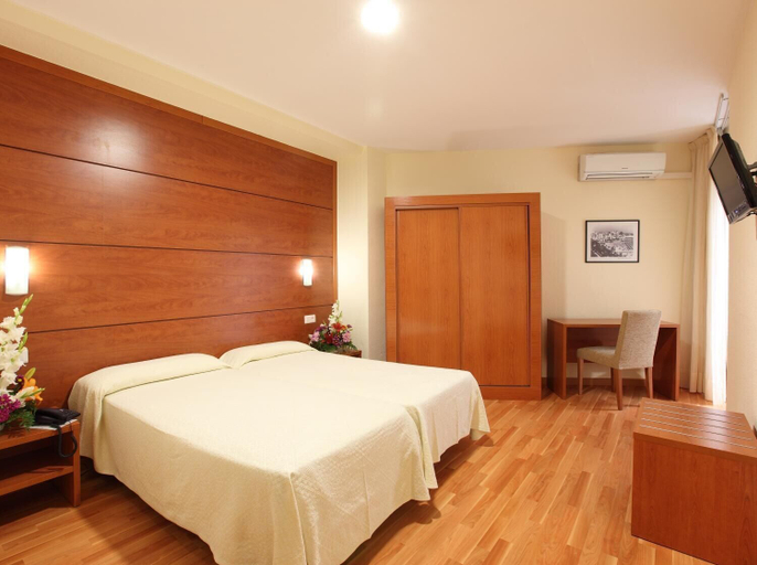 Bedroom 3, Hotel Centro Mar, Alicante