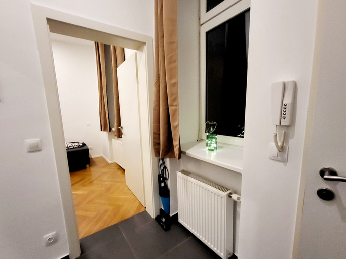 Bathroom 4, Real Living Apartments Vienna, Wien
