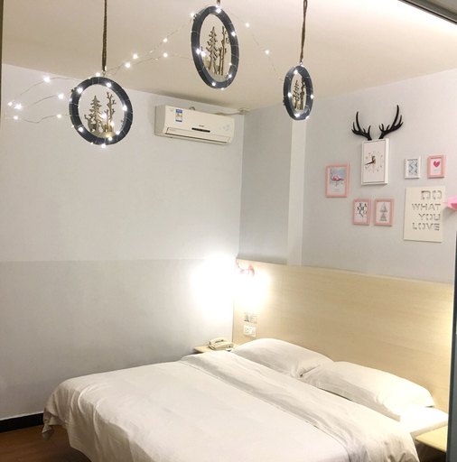 Bedroom 2, Wenxin Hotel Chaozhou, Chaozhou