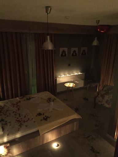 Bedroom 3, Kulup Laka 1969, Ayvalık