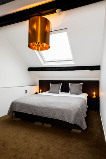 Bedroom 4, Landgoed Kasteel de Hoogenweerth, Maastricht