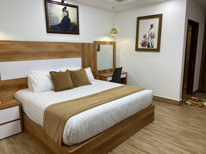 Bedroom 3, Dalat Central Hostel, Đà Lạt
