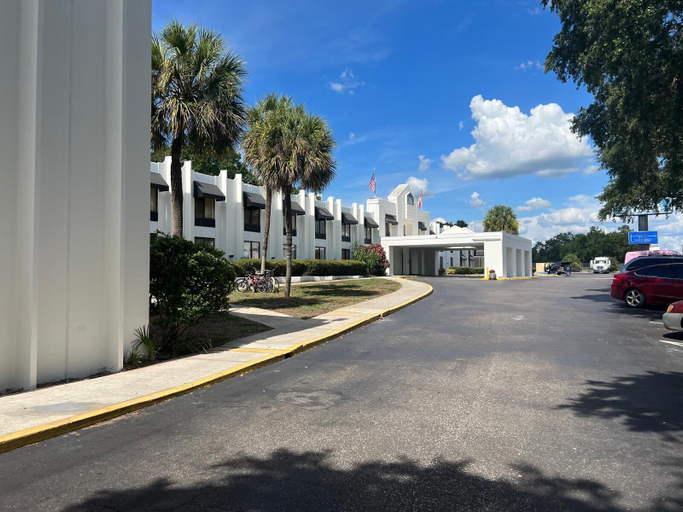 Exterior & Views 2, Valuelodge Busch Gardens - Tampa, Hillsborough