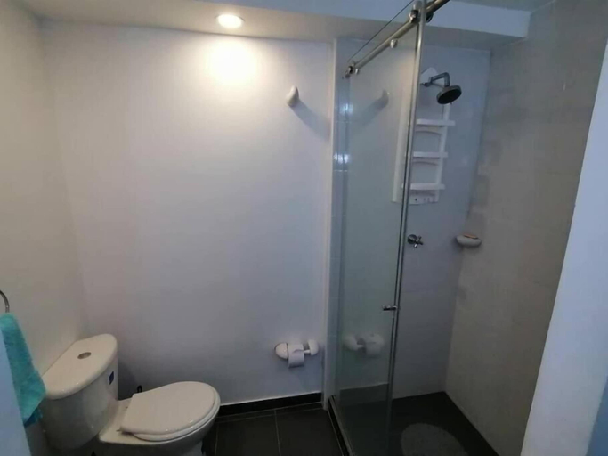 Bathroom 3, Apartamento Vacacional excelente vista, Ricaurte