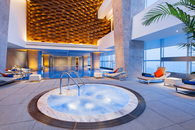 Sport & Beauty 3, Hilton Chengdu, Chengdu