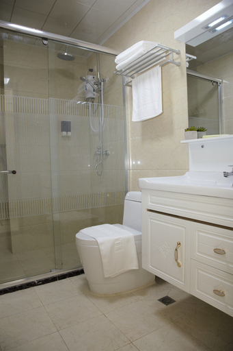 Bathroom 4, One El Nido Suite, El Nido