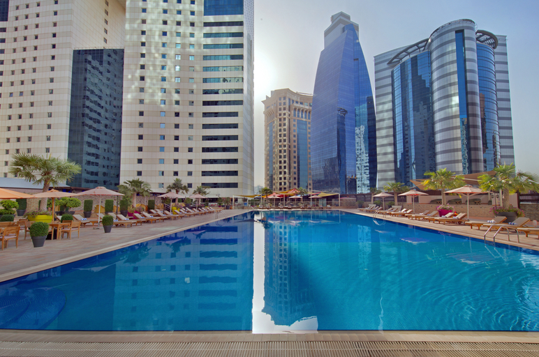 Sport & Beauty 2, Ezdan Residences West Bay, Doha