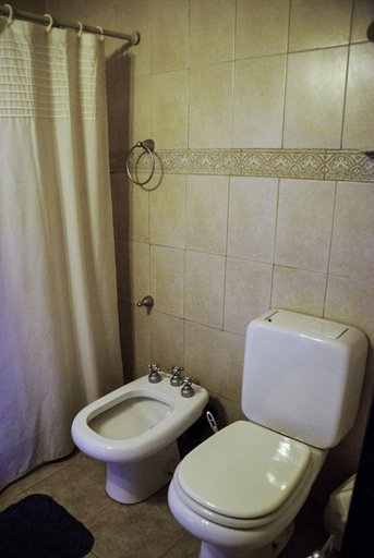 Bathroom 4, Cabañas Villa Pañil, Bariloche