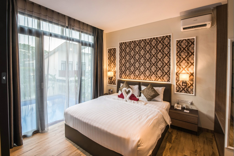 Woda Villa & Spa Room Type - Signature Plus Villa
