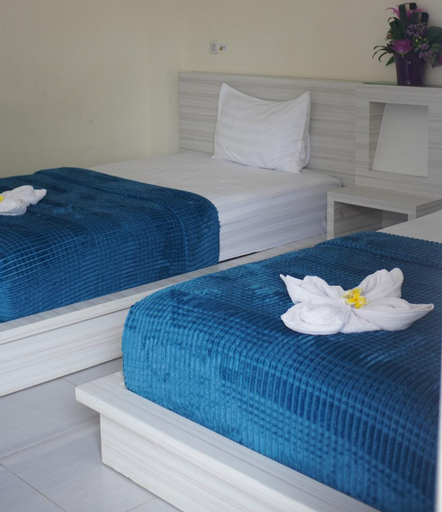 Bedroom 4, GRANADA INN PALU, Palu
