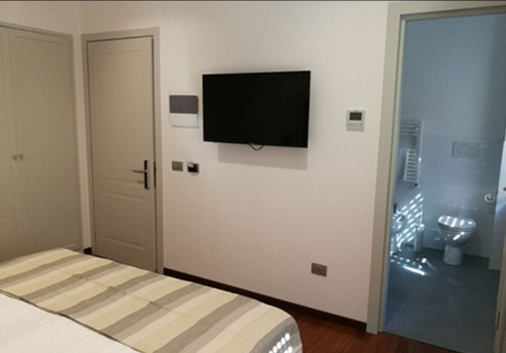 Bedroom 5, Guest House Al Conservatorio, Roma