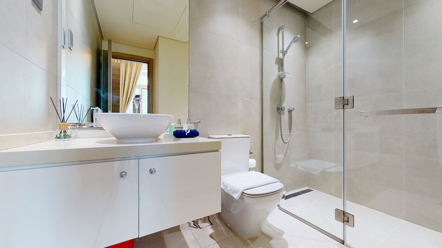 Bathroom 4, Studio One 2101, Dubai