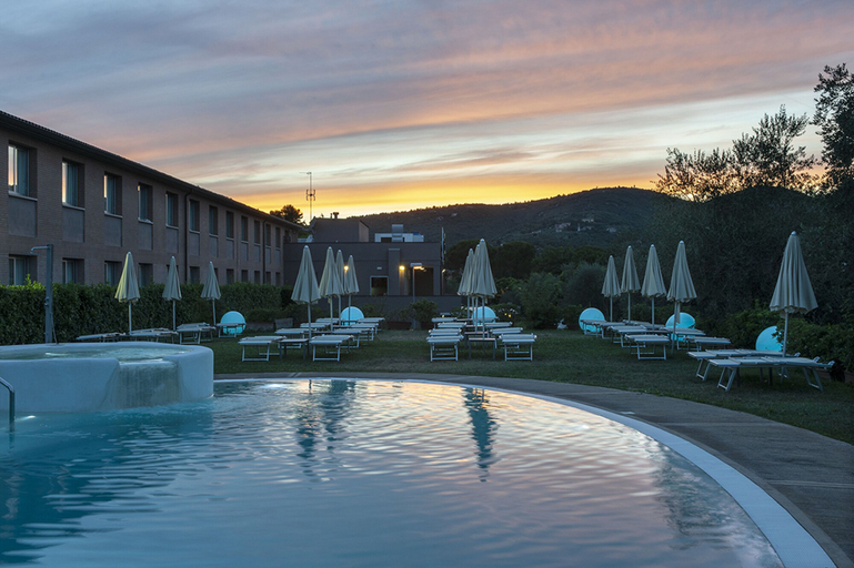 Sport & Beauty 2, La Meridiana Bleisure Hotel, Perugia