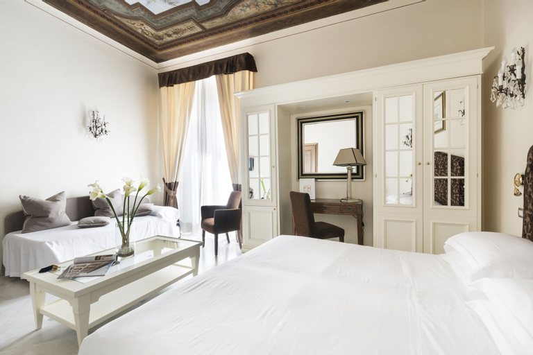 Bedroom 3, FH55 Hotel Villa Fiesole, Florence
