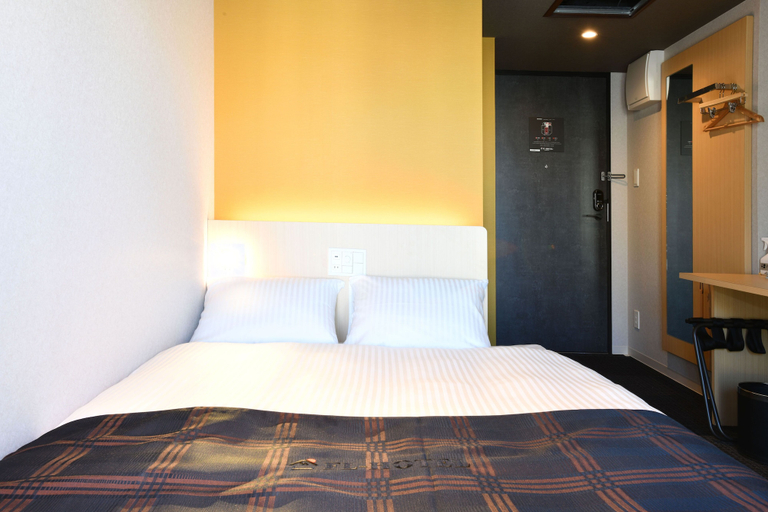 Bedroom 2, FL Hotel Asakusa, Taitō