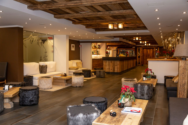 Food & Drinks 5, Hotel Gran Roc, Torino