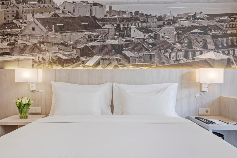 Bedroom 3, Dorma Liberdade, Lisbon