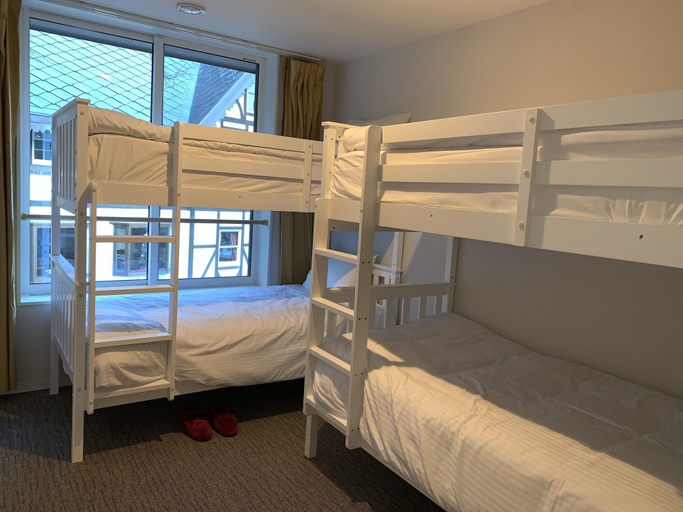 Bedroom 4, Wadano Forest Hotel And Apartments, Hakuba