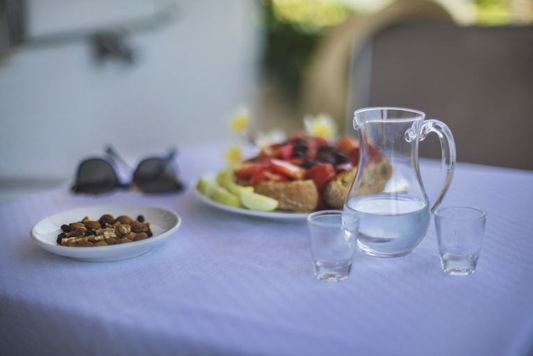 Food & Drinks 5, Sitia Oceanides, Crete