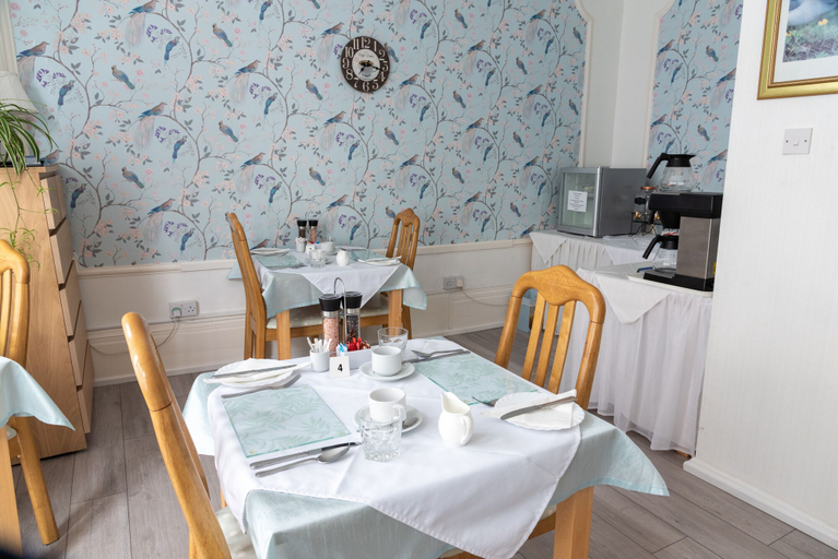 Food & Drinks 4, Rosita Hotel, North Somerset