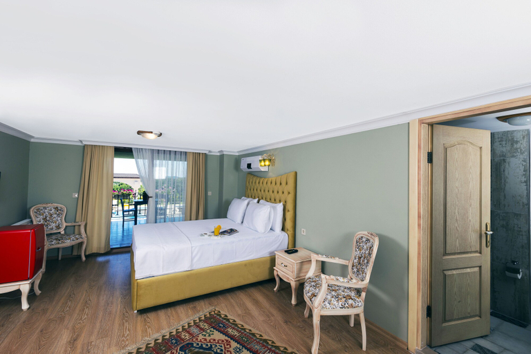 Bedroom 3, Belizi Hotel, Urla