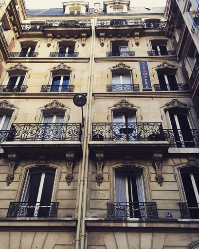Exterior & Views 2, Alba Opera Hotel, Paris