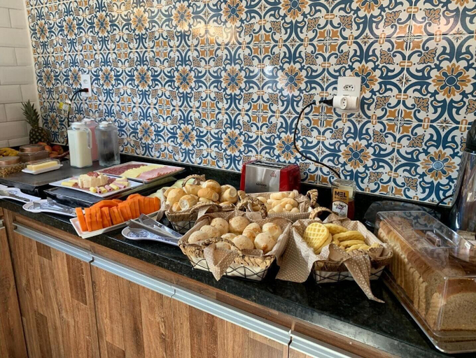 Food & Drinks 5, Hotel Pousada Casa Grande, Porto Ferreira