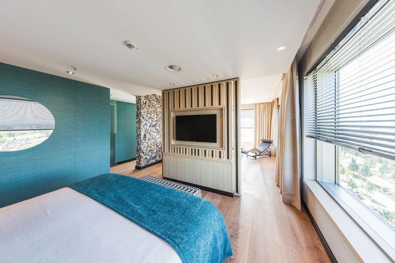 Bedroom 3, Van der Valk Hotel Düsseldorf, Düsseldorf