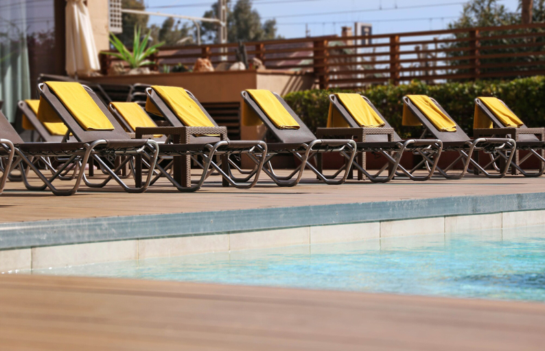 Sport & Beauty 2, KAKTUS Hotel Volga, Barcelona