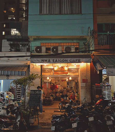 Exterior & Views 2, Nha Saigon, Bình Thạnh