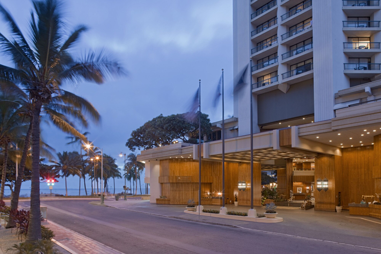 Exterior & Views 2, Hyatt Regency Waikiki Beach Resort & Spa, Honolulu