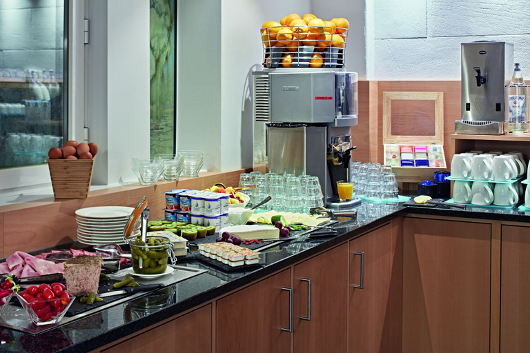 Food & Drinks 5, City, Luxembourg