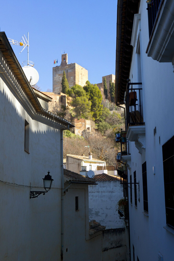 Exterior & Views 2, Hotel Boutique Puerta de las Granadas, Granada