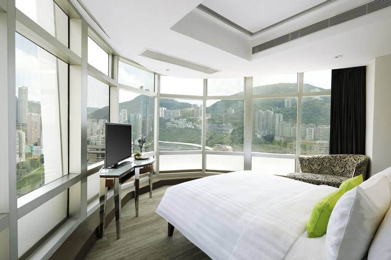 Hotel Ease Causeway Bay, Hong Kong Island