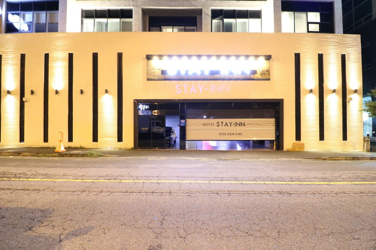 Exterior & Views 2, Stay-inn Hotel, Gimhae