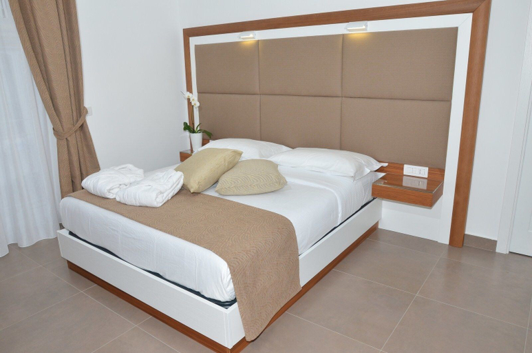 Bedroom 4, B&B La Movida, Napoli