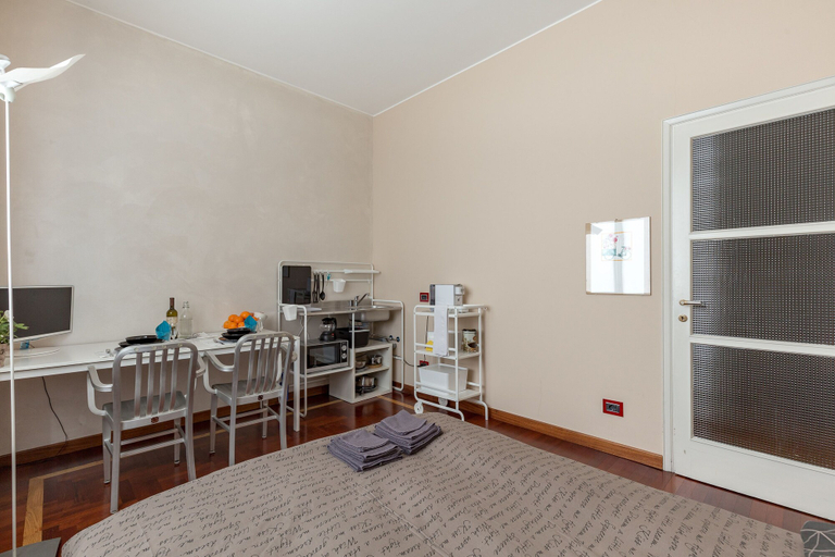Room 3, notaMi - Pied Terre S. Agostino, Milano