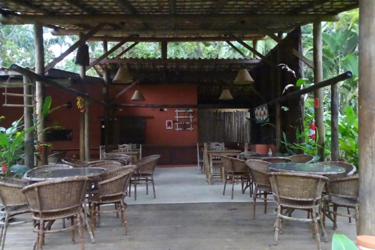 Food & Drinks 5, Pousada Piavu, São Sebastião