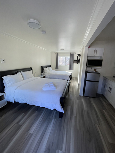 Bedroom 3, Destination Inn, East Kootenay