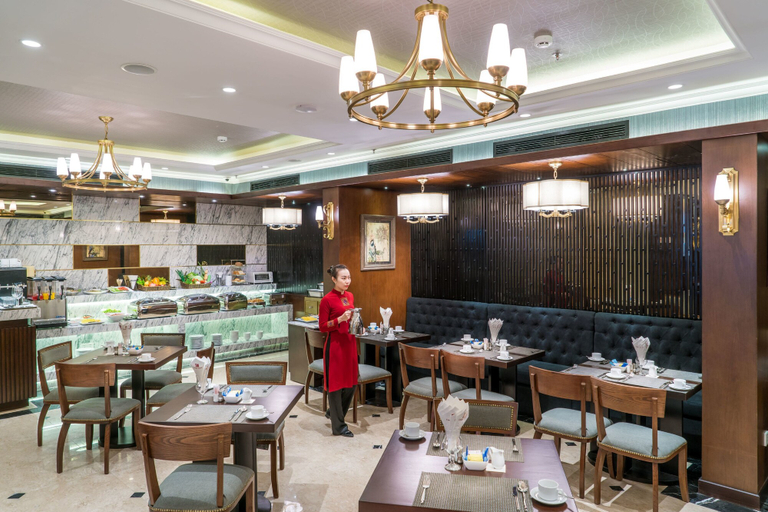 Food & Drinks 5, Conifer Grand Hotel, Hoàn Kiếm