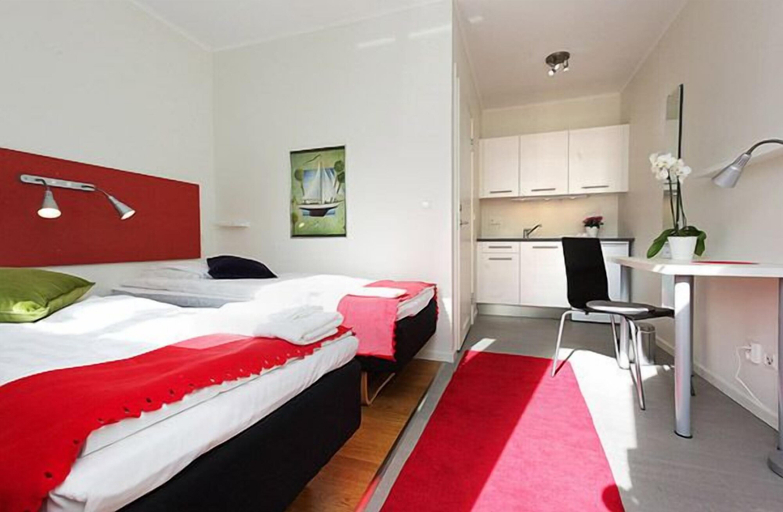 Bedroom 4, Ett Smart Sollentuna, Sollentuna