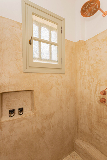 Bathroom 5, Studio Strouvalis, South Aegean