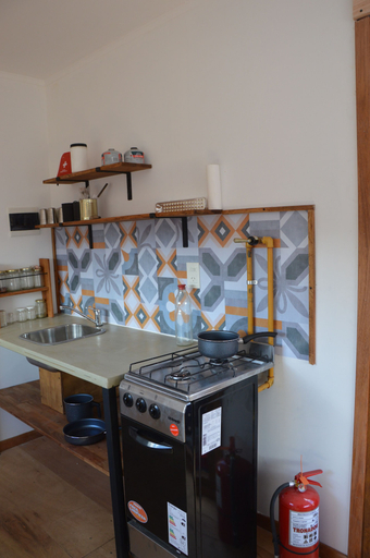 Others 4, Cerro Electrico Upcycled Eco Stay, Lago Argentino