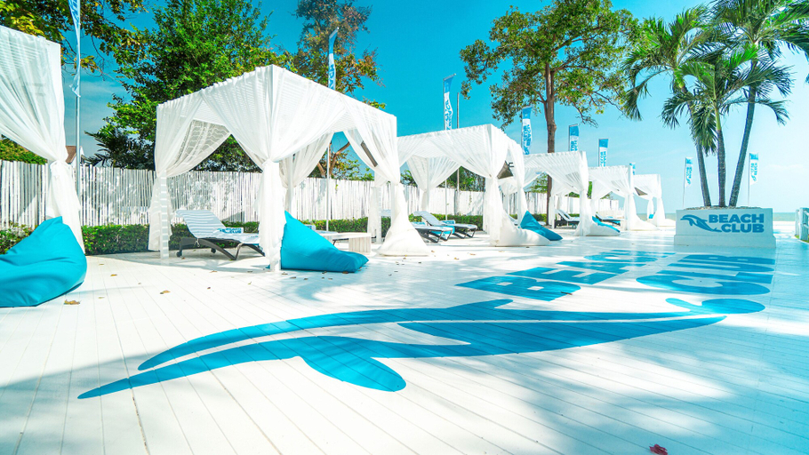 Sport & Beauty 3, Radisson Resort & Spa Hua Hin, Cha-Am