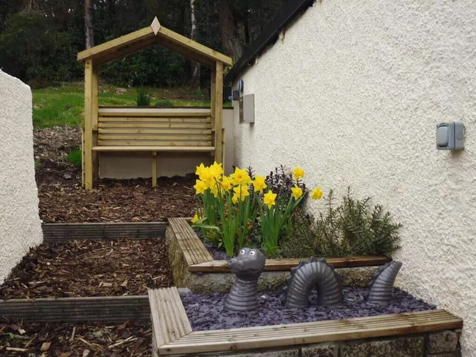 Exterior & Views, Foyers House, Highland