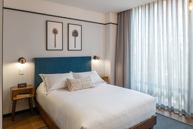 Bedroom 2, HAB Hotel, Santafé de Bogotá