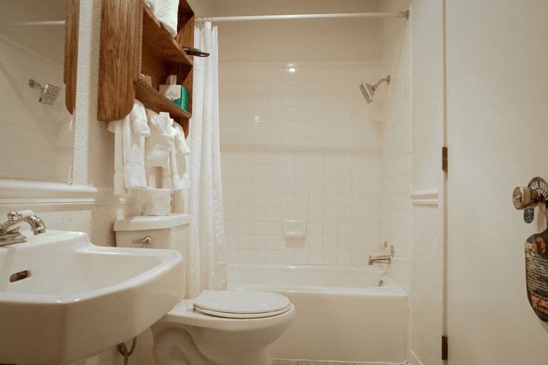 Bathroom 3, The Lodge at Cloudcroft, Otero
